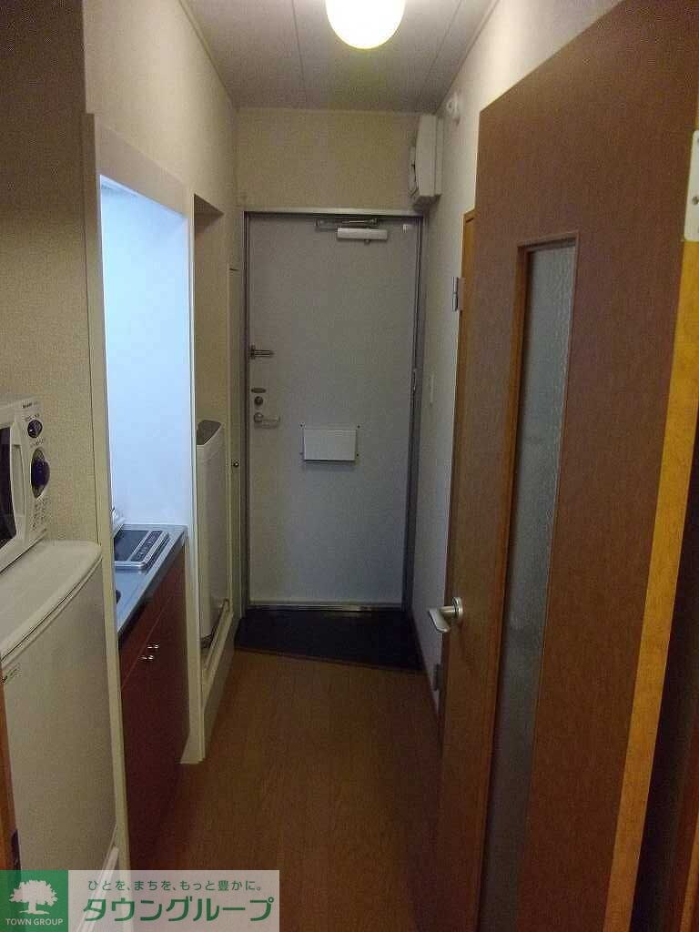 レオパレス櫻の夢の物件内観写真