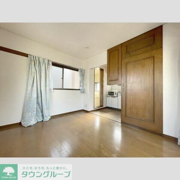 コーポ西国立の物件内観写真