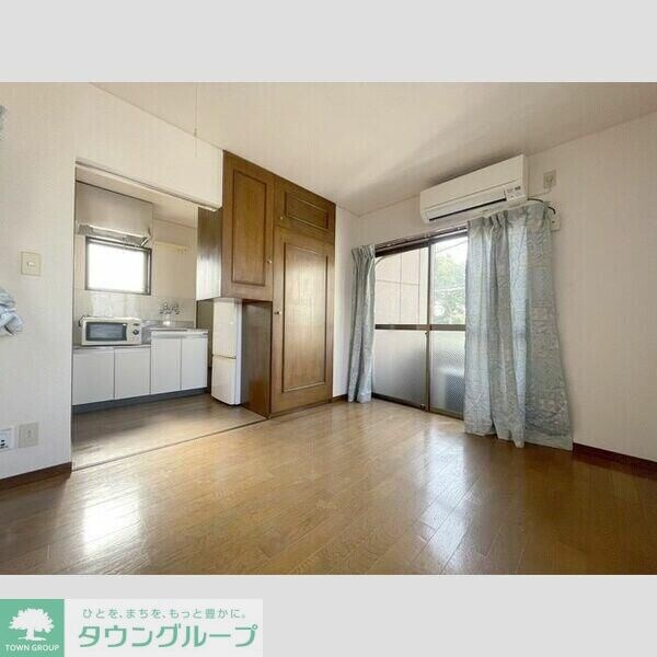 コーポ西国立の物件内観写真