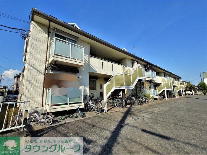 グランドールミツトヨの物件外観写真