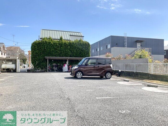 グランドールミツトヨの物件内観写真