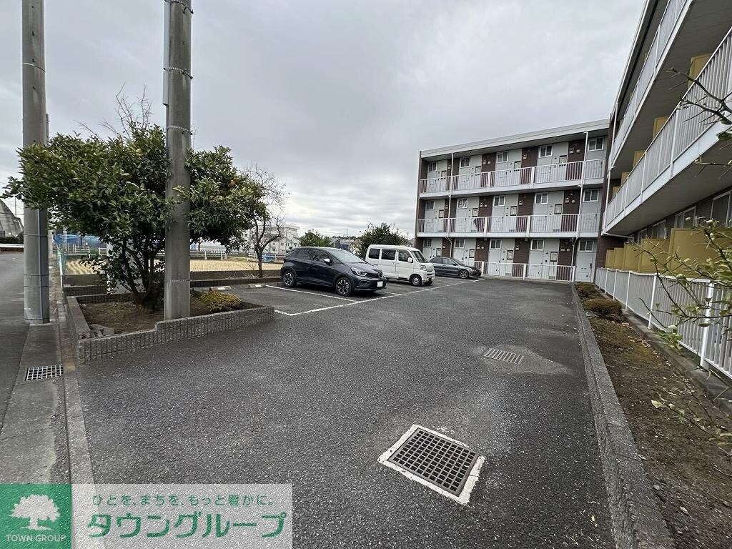 レオパレスグランパルク小柳の物件内観写真