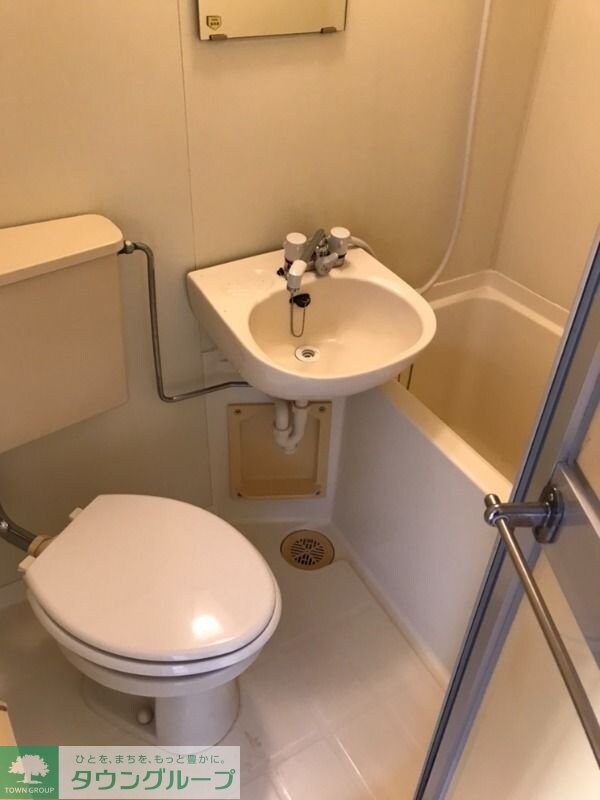 東大和ハイランドの物件内観写真