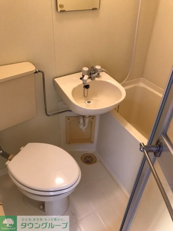 東大和ハイランドの物件内観写真