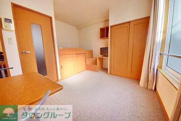 レオパレス雷塚の物件内観写真