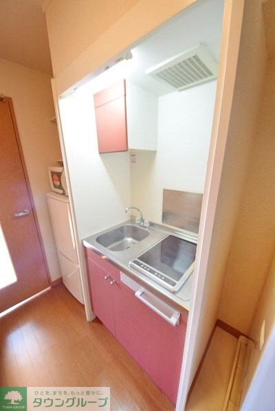 レオパレス雷塚の物件内観写真