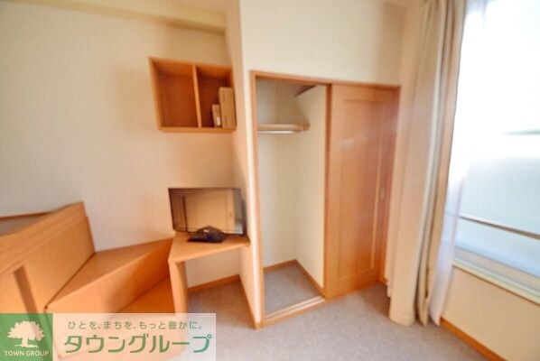 レオパレス雷塚の物件内観写真