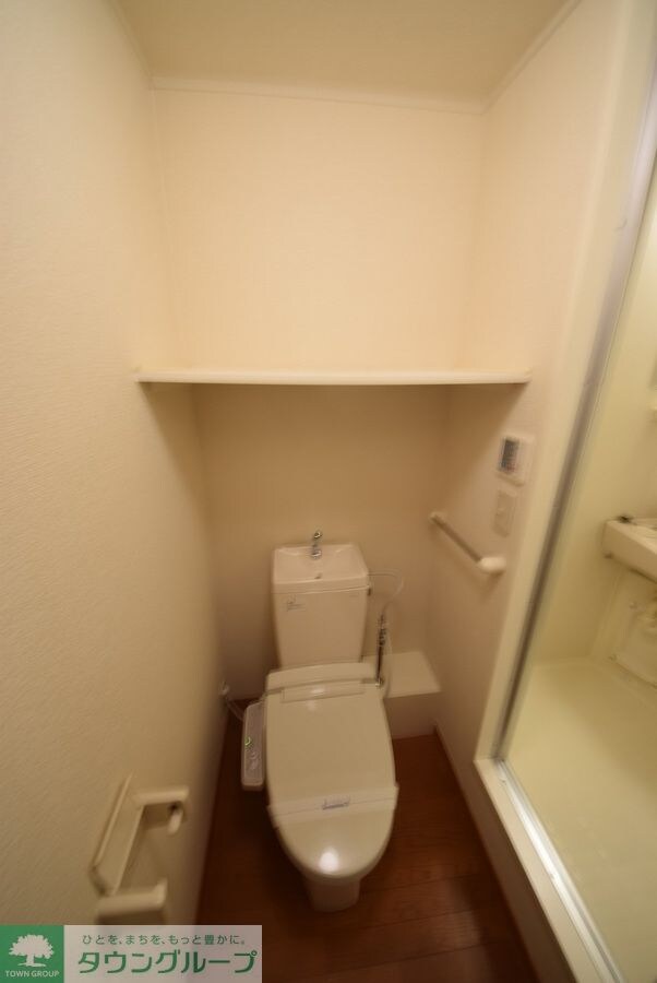 レオパレス雷塚の物件内観写真