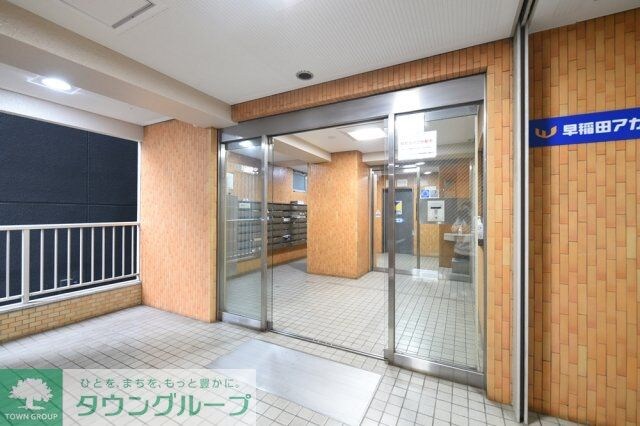 グローリア初穂武蔵境の物件内観写真