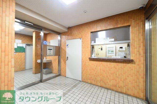 グローリア初穂武蔵境の物件内観写真