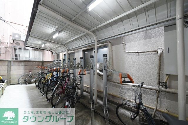 グローリア初穂武蔵境の物件内観写真