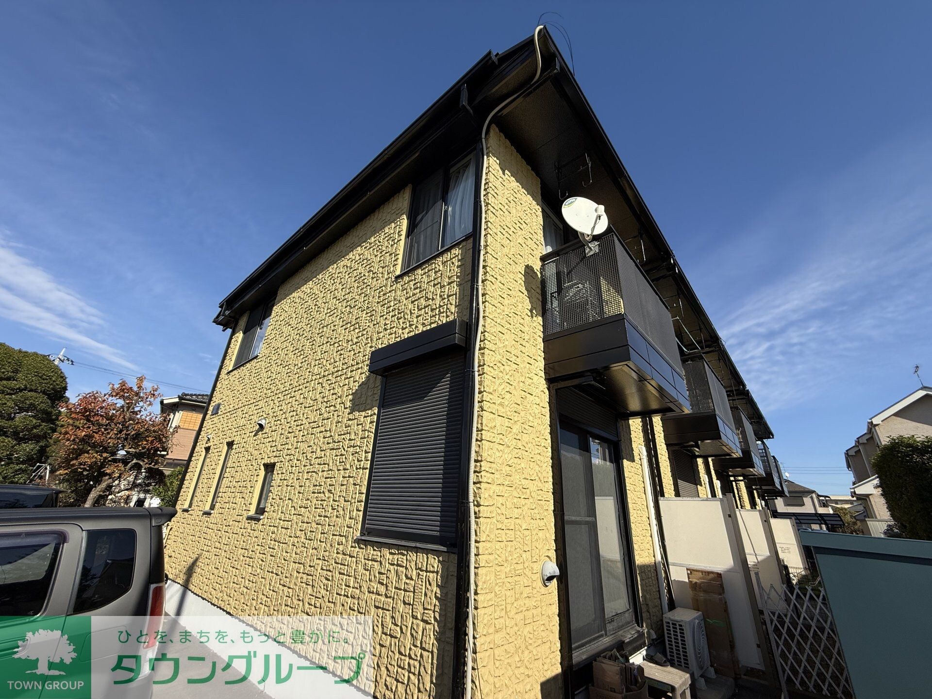 メゾネット364の物件外観写真