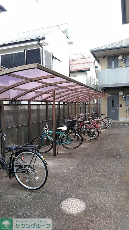 ヴェルドミールBの物件内観写真