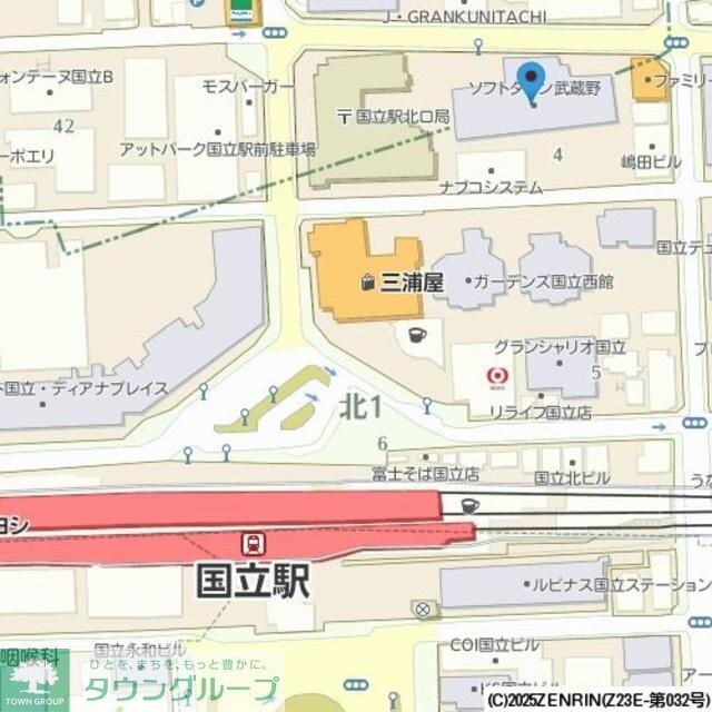 ソフトタウン武蔵野の物件内観写真