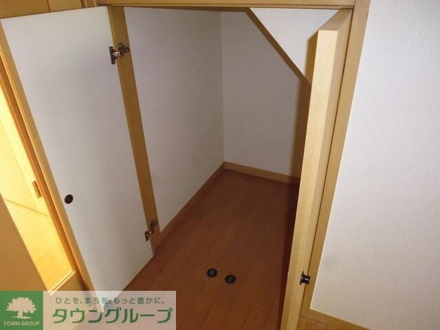 絹の道 B棟の物件内観写真