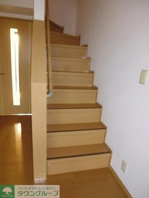 絹の道 B棟の物件内観写真