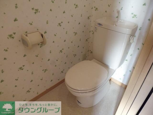 絹の道 B棟の物件内観写真