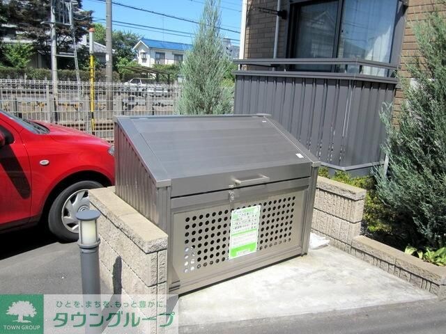 マルグリットA・B棟の物件内観写真