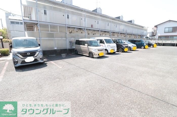 ルミエール西府 Aの物件内観写真