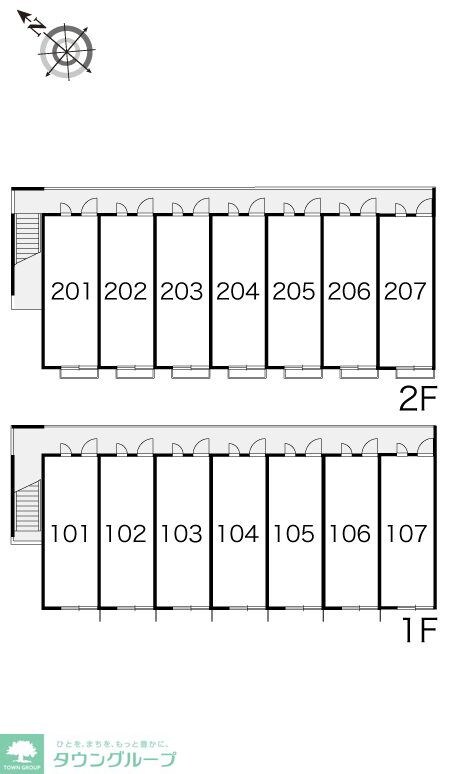 レオパレスサザン・クロスの物件内観写真