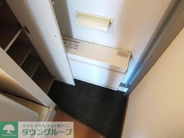 レオパレスサザン・クロスの物件内観写真