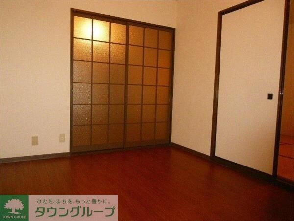 キャッスル古住の物件内観写真