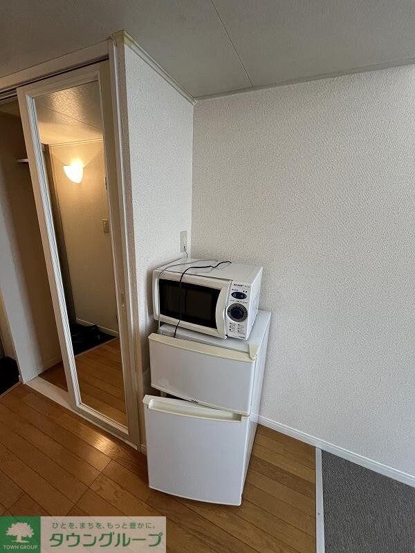 レオパレスアイビーの物件内観写真