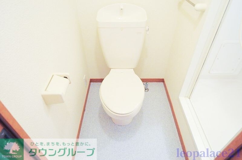 レオパレス小柳町IIの物件内観写真
