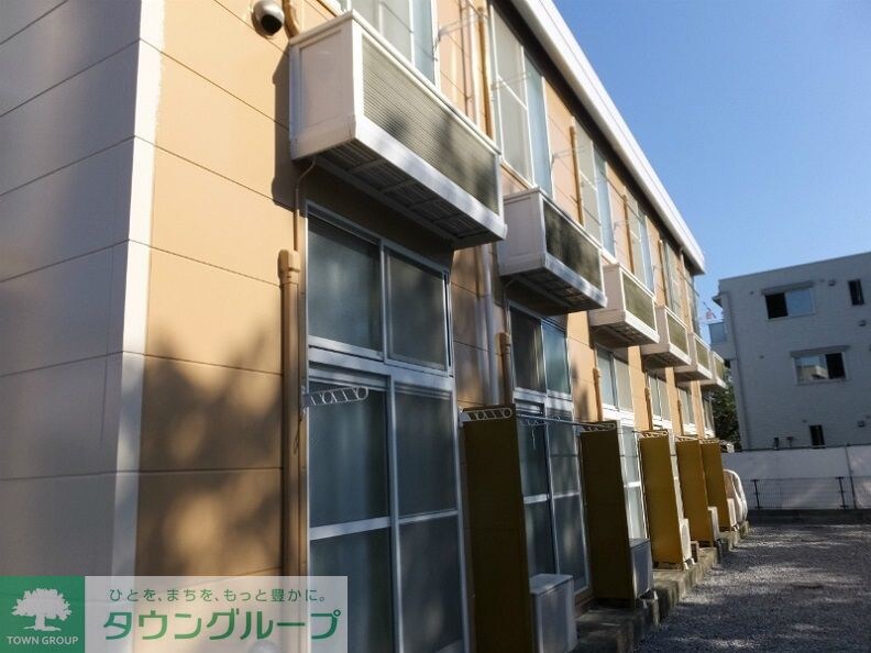 レオパレス小金井公園の物件内観写真