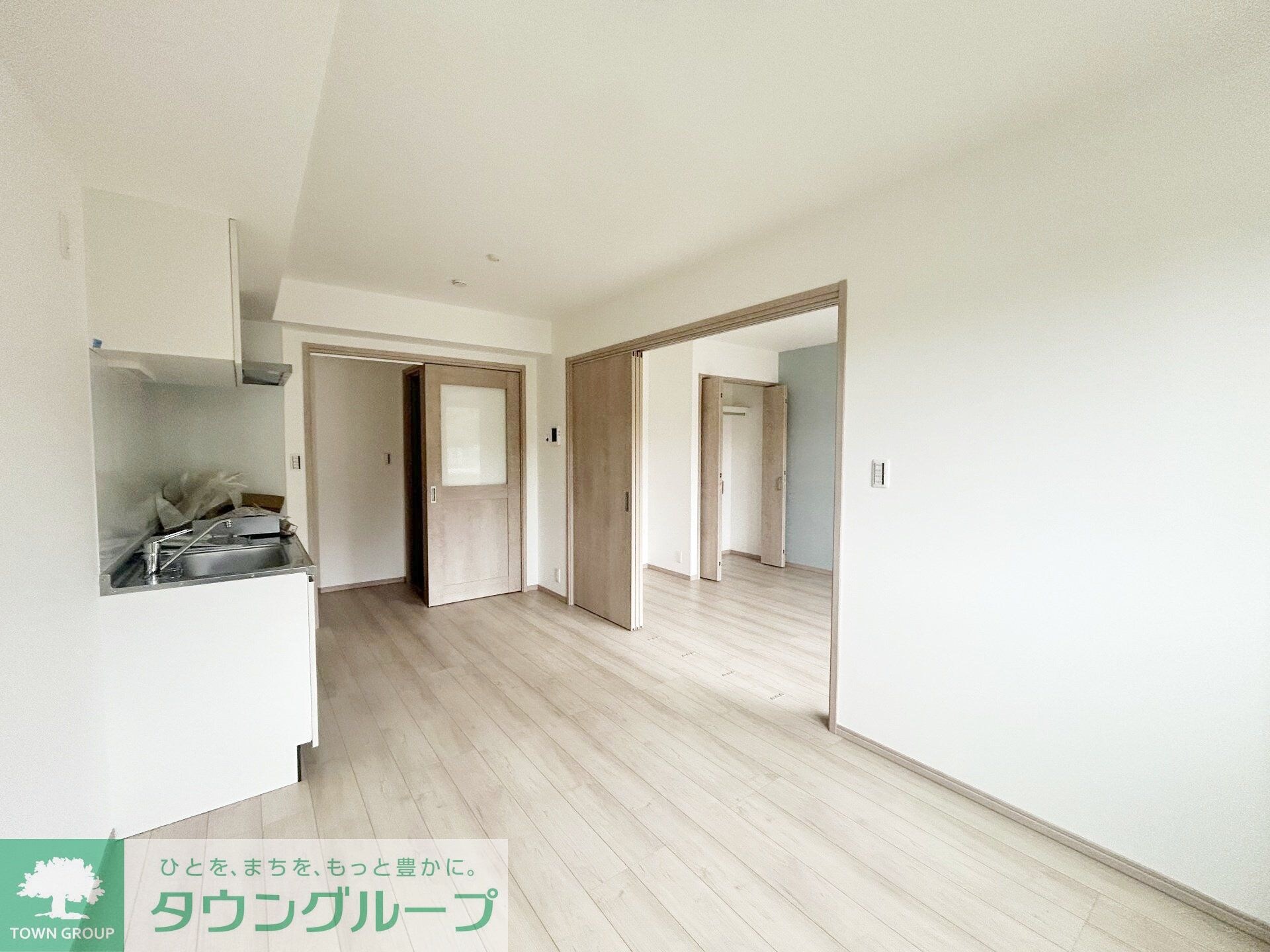 フェリーチェMIYABIの物件内観写真