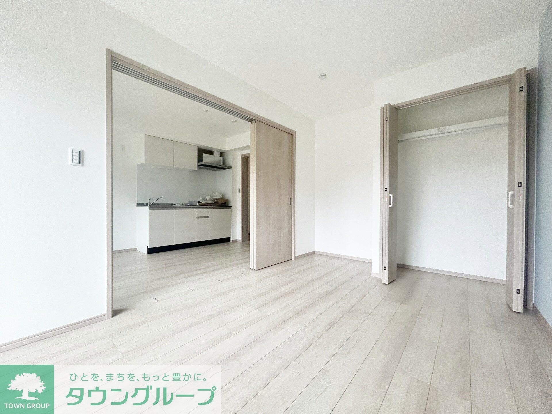 フェリーチェMIYABIの物件内観写真