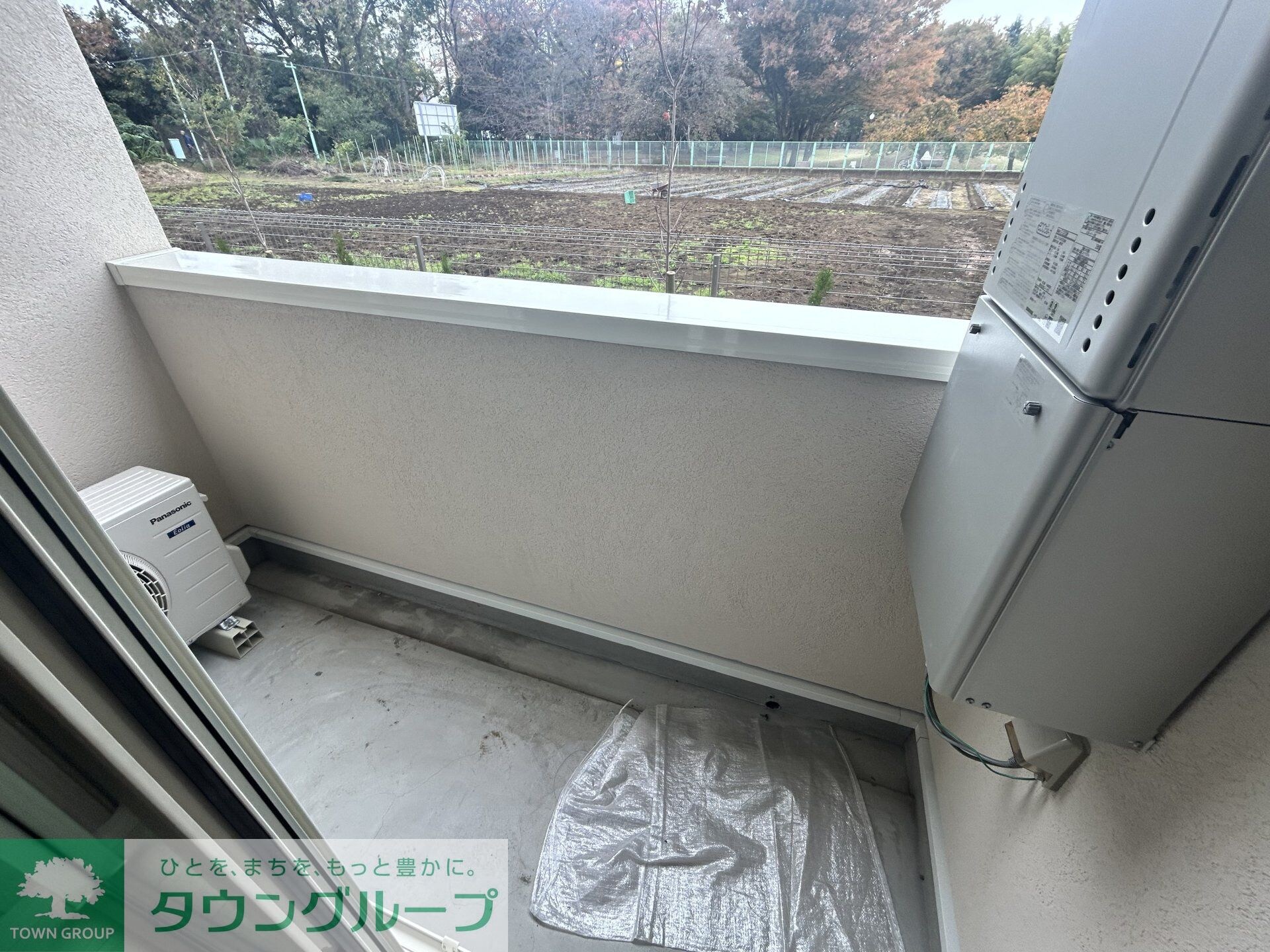 フェリーチェMIYABIの物件内観写真