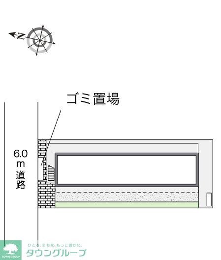 レオパレス美好町TRHの物件内観写真