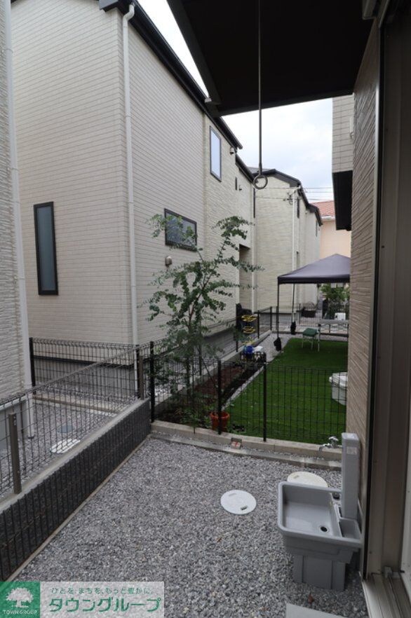 住吉町戸建1号棟の物件内観写真