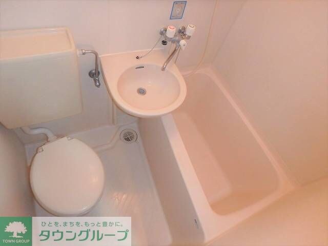 ベル・ネスト武蔵境の物件内観写真