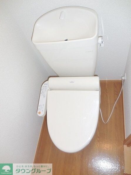 レオパレスエステルの物件内観写真