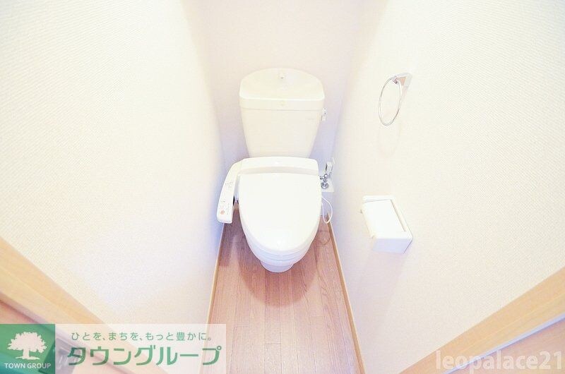 レオパレスシルバ コートの物件内観写真