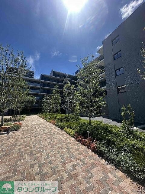 トラープランド蒼麗館の物件内観写真