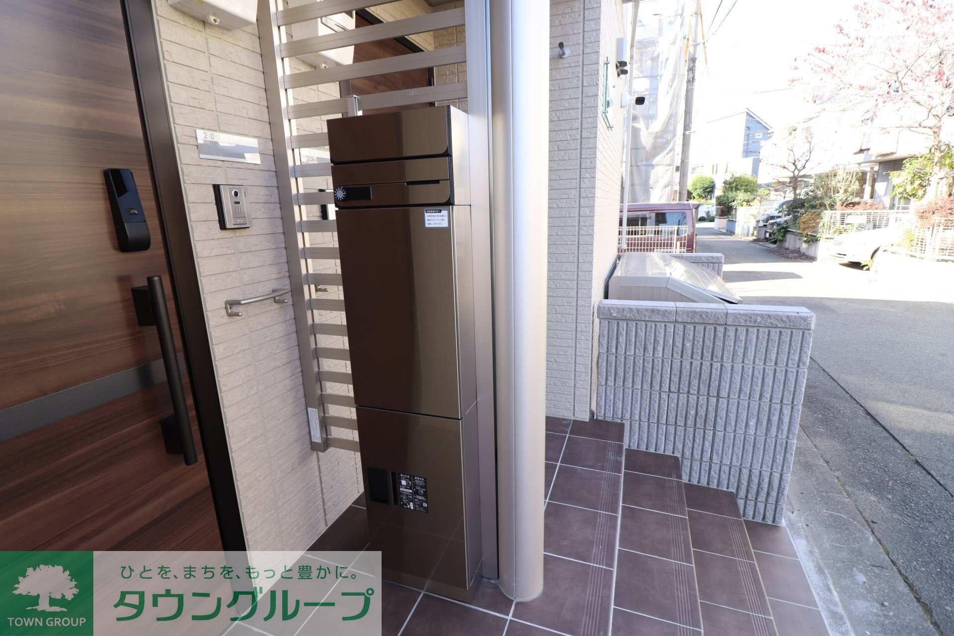 クレールコートの物件内観写真