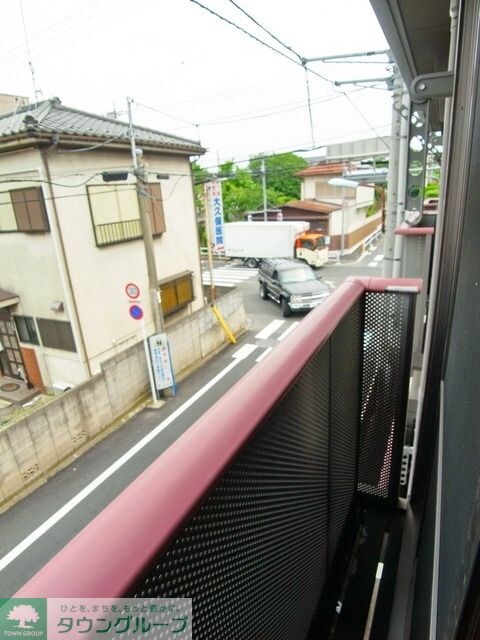 West Houseの物件内観写真