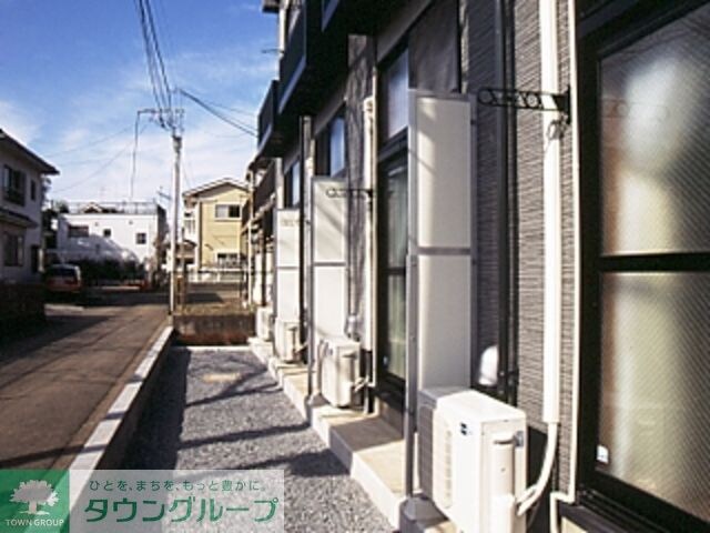 レオパレスOSAWAの物件内観写真