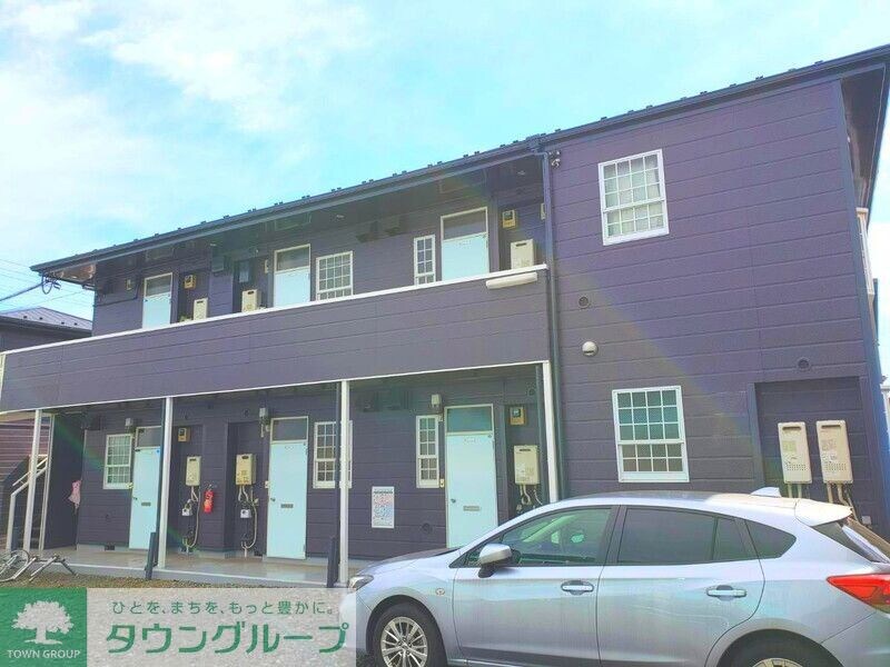 アイオワの物件外観写真