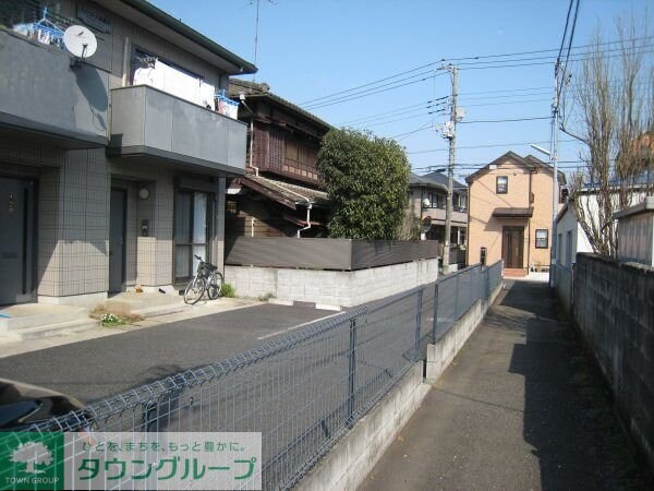 ディアコート武蔵台の物件内観写真