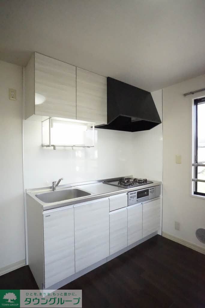 パークサイドディアスIIの物件内観写真