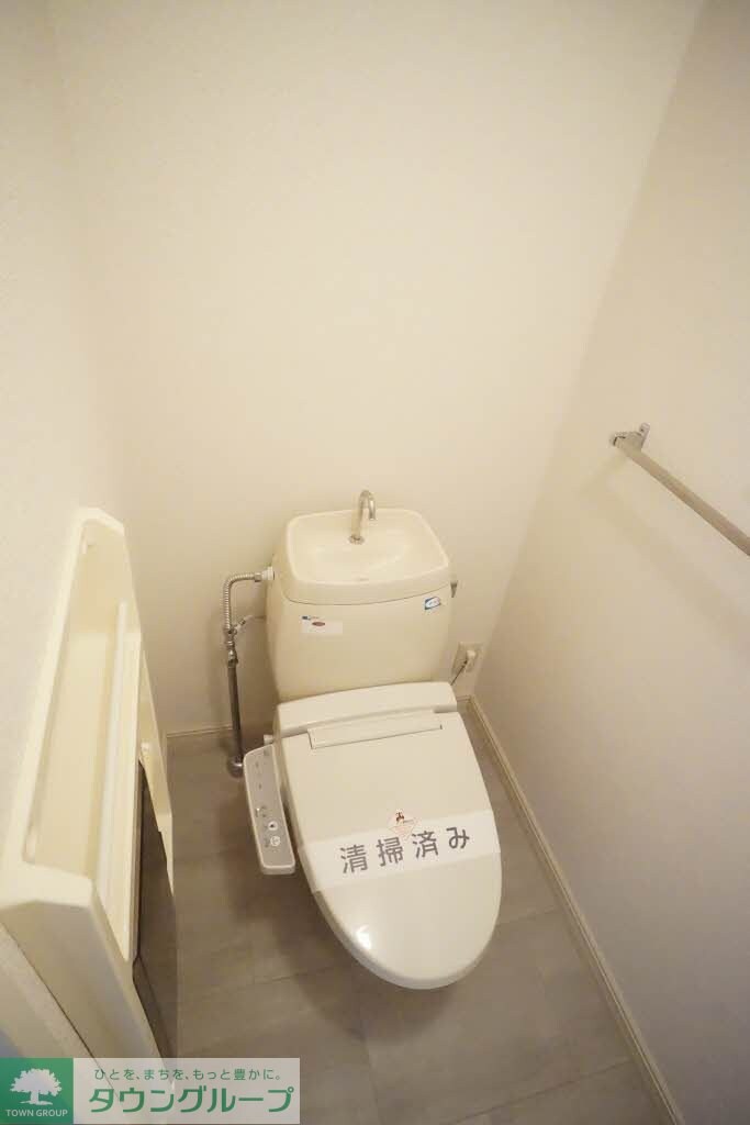 パークサイドディアスIIの物件内観写真