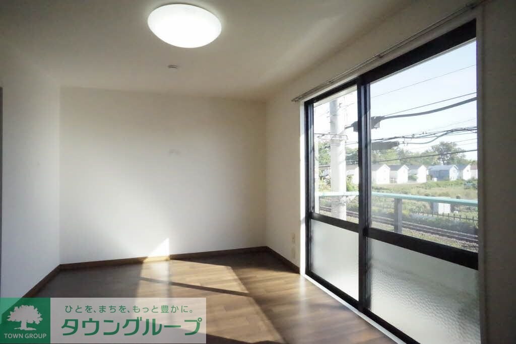 パークサイドディアスIIの物件内観写真