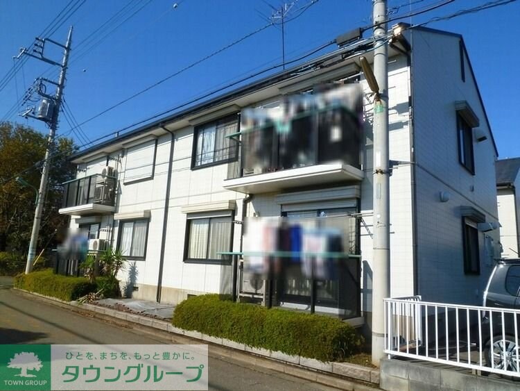 パークサイドディアスIIの物件内観写真