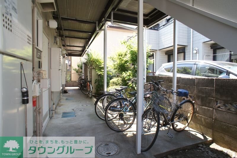 メゾンドール国立の物件内観写真