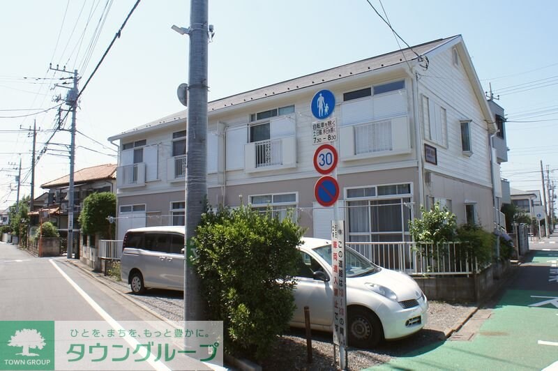 メゾンドール国立の物件内観写真