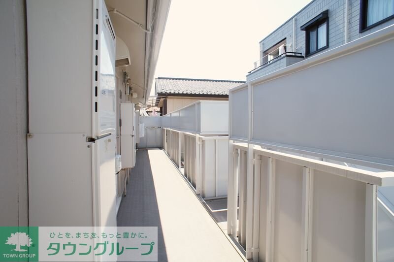 メゾンドール国立の物件内観写真